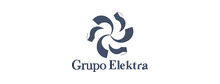 Logotipo de Grupo Elektra