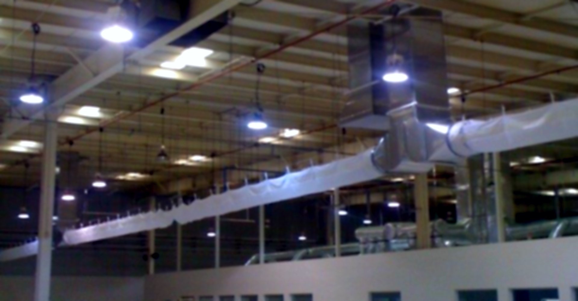 Planta industrial de Tijuana atendida por Electro Air