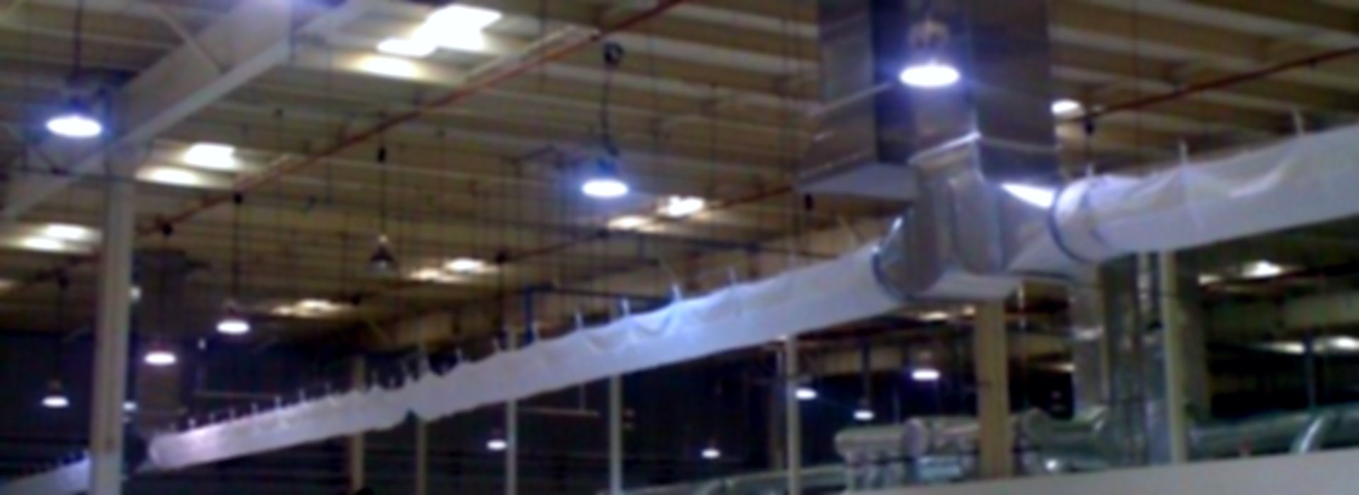 Nave industrial en Tijuana climatizada por Electro Air